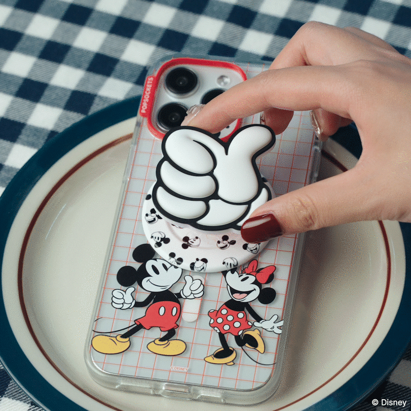 PopOut Thumbs Up — MagSafe PopGrip image number 2